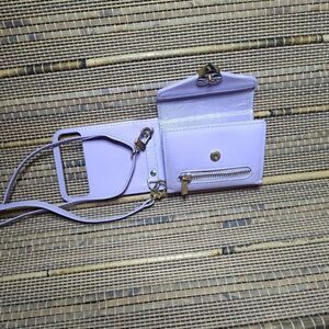 Samsung Galaxy Z Flip 4 Case with Love Flip Wallet